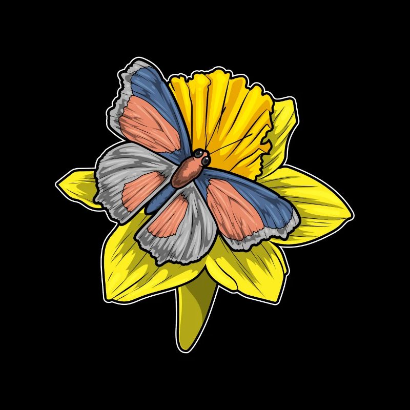 Butterfly Daffodil