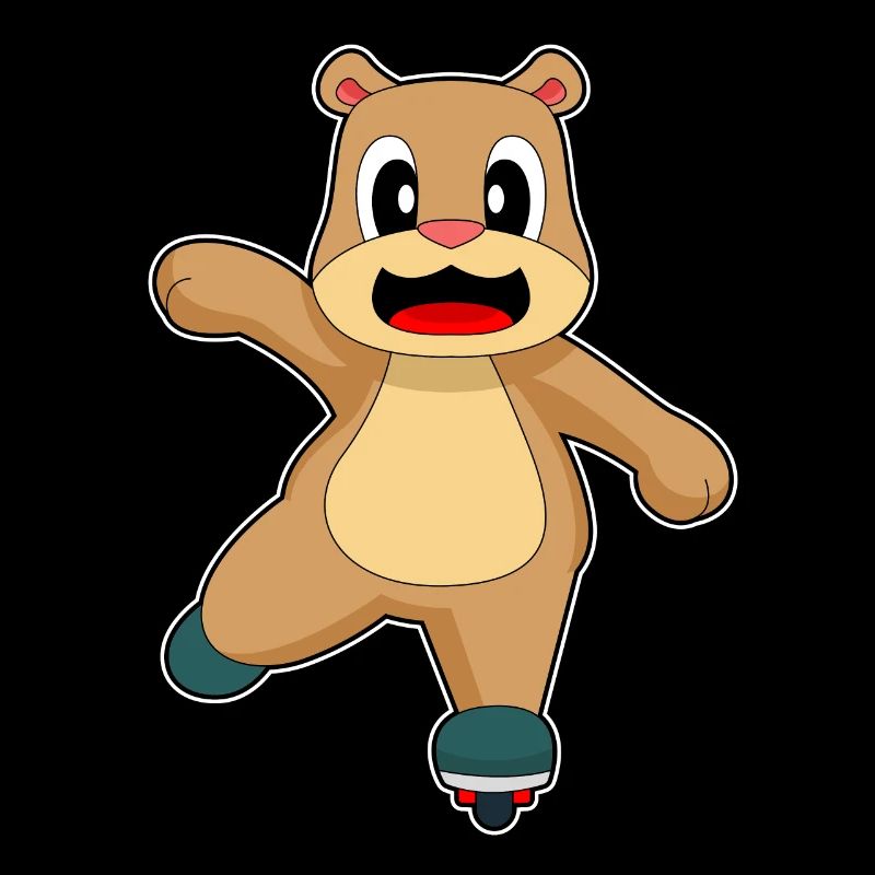 Bär Patins à roues alignées