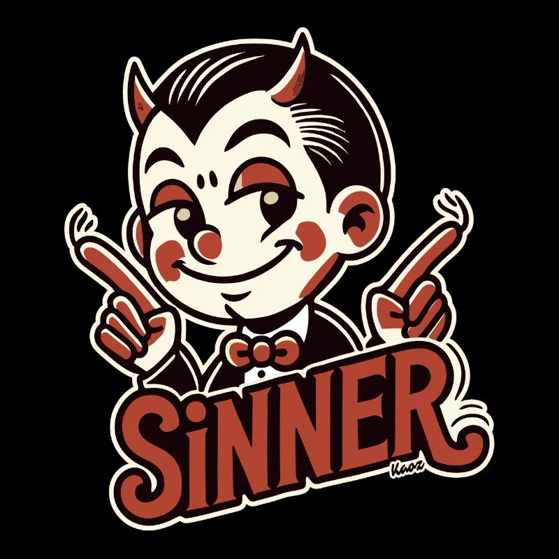 Little Devil – Proud Sinner