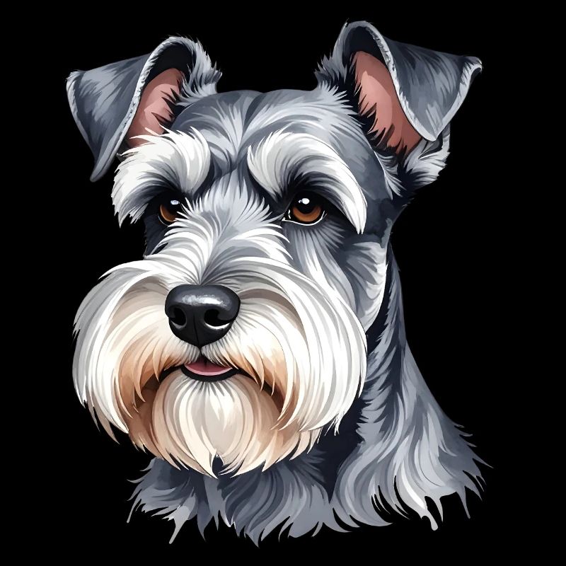 Zwergschnauzer