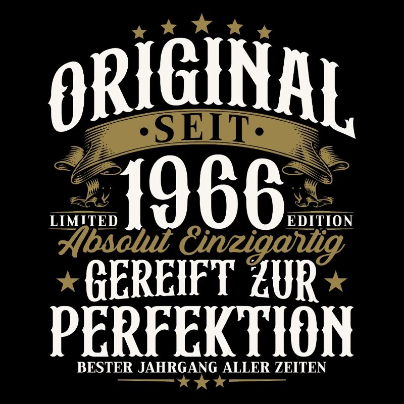 Original 1966 Vintage Birthday Gift