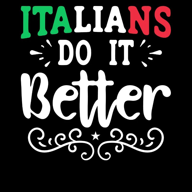 Italian Italy Funny Saying Gift Idea