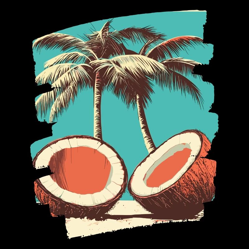 Kokosnuss Coconut