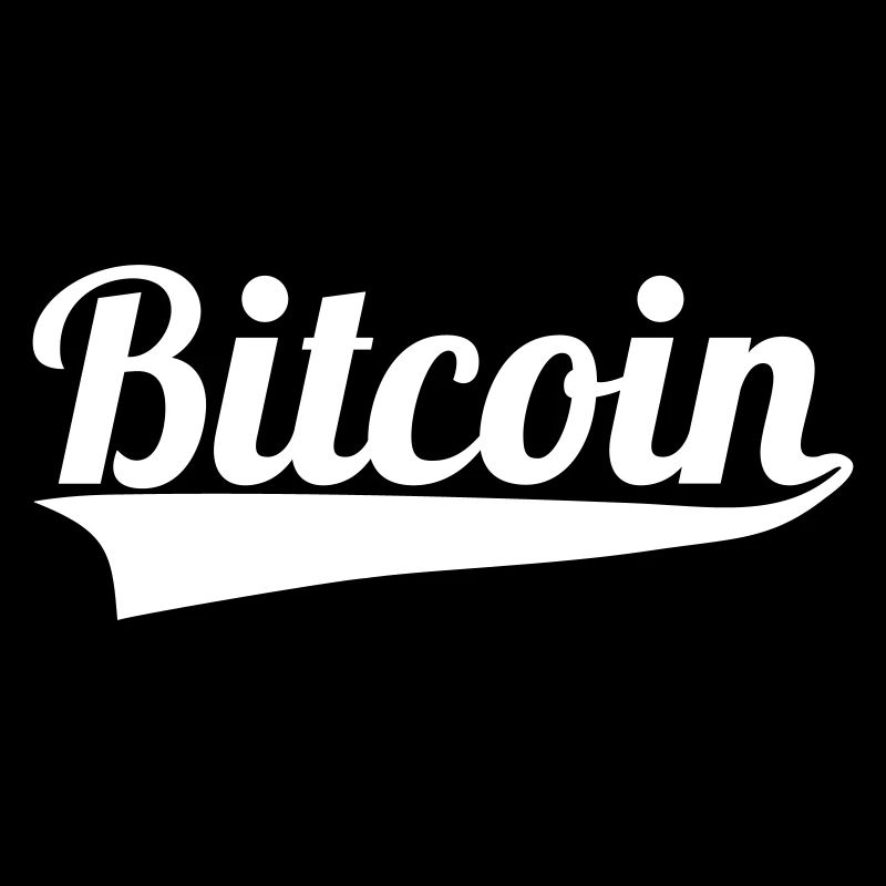 Bitcoin lettering