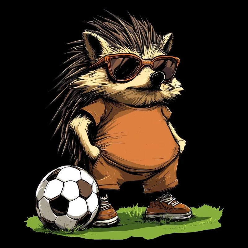 Football hérisson