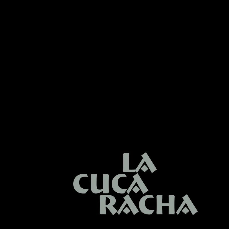 La Cucaracha, la blatte, espagnol, Español