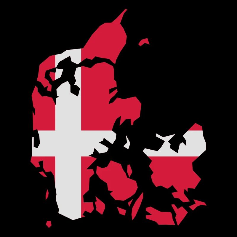 Danemark - drapeau
