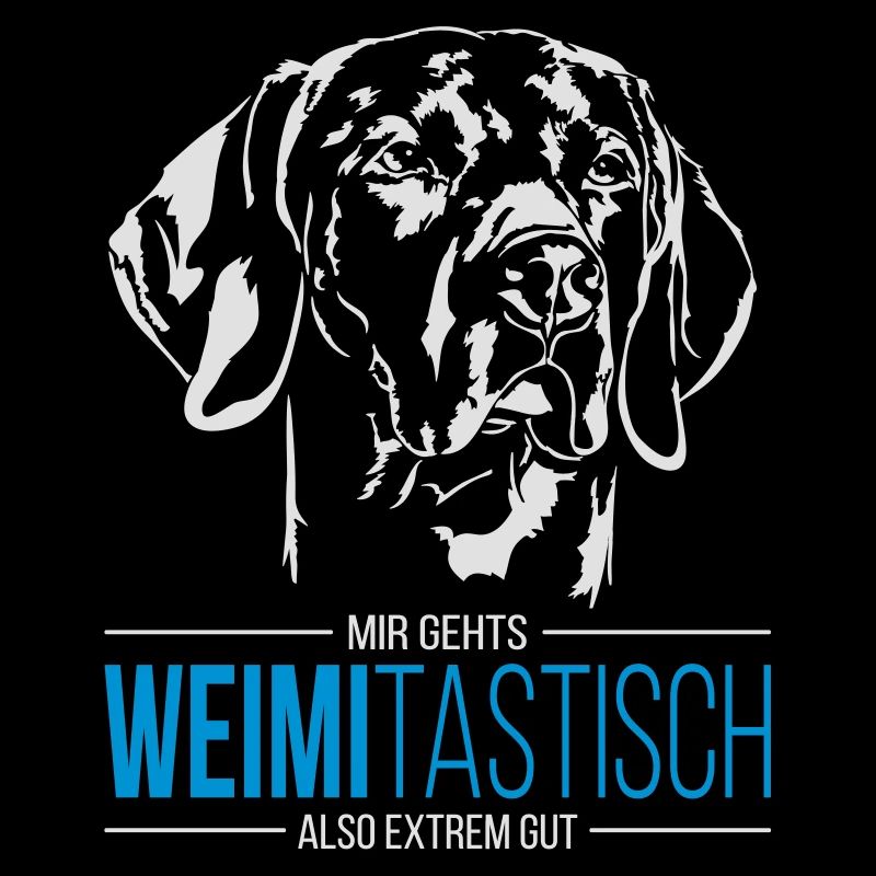 WEIMITASTISCH Weimaraner