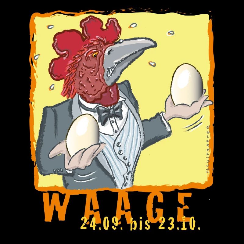 Sternzeichen - Waage