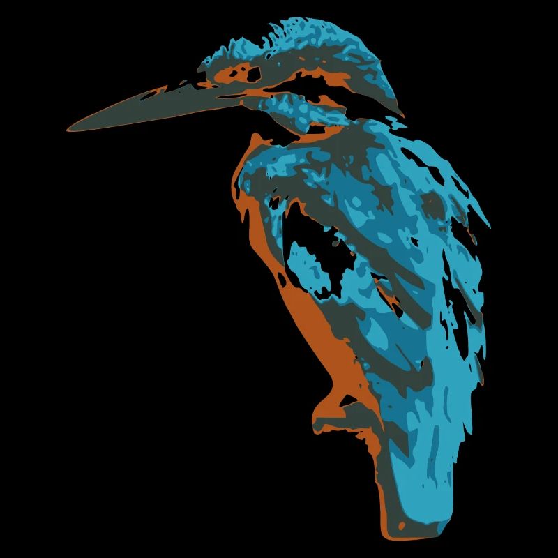 Eisvogel
