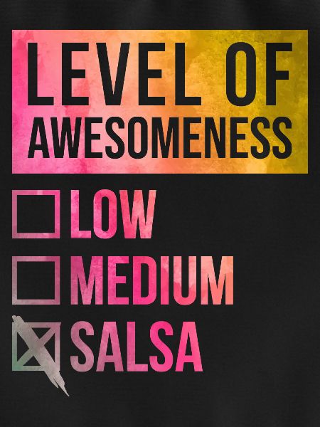 Salsa Salsa Salsa