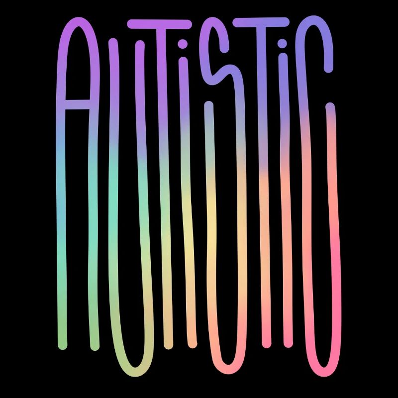 Autistischer Spektrumfluss