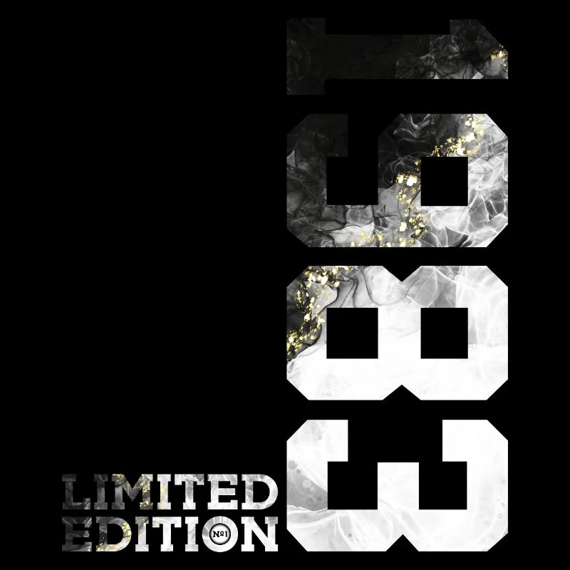 43E ANNIVERSAIRE ÉDITION LIMITÉE 1983