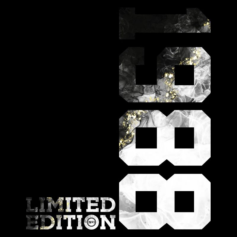 38E ANNIVERSAIRE ÉDITION LIMITÉE 1988
