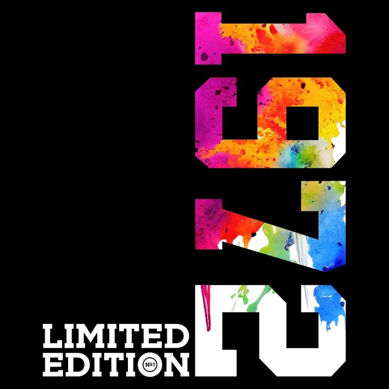 54TH BIRTHDAY LIMITED EDITION 1972