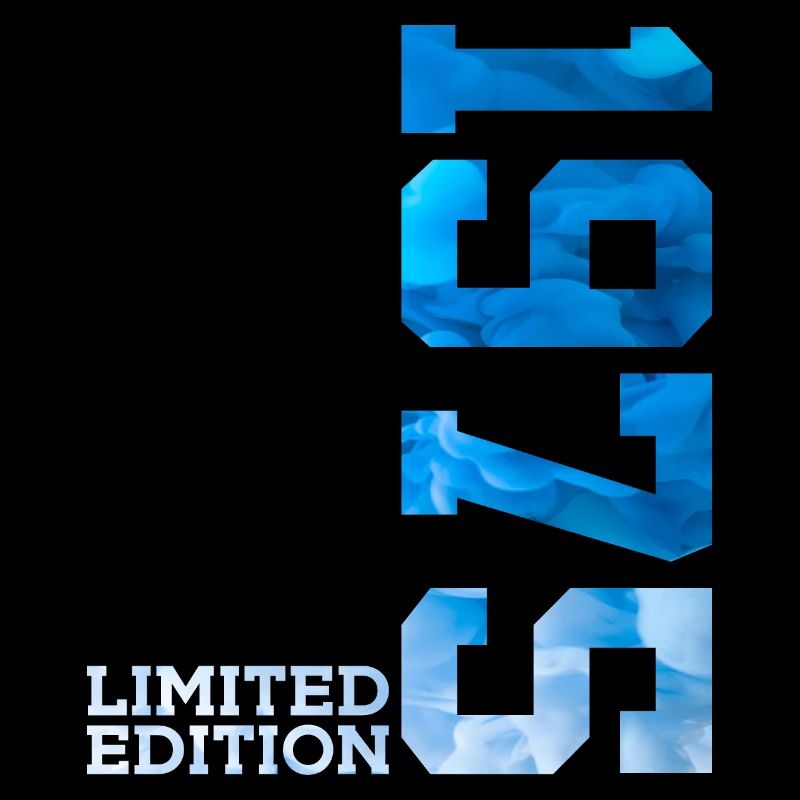 51E ANNIVERSAIRE ÉDITION LIMITÉE 1975