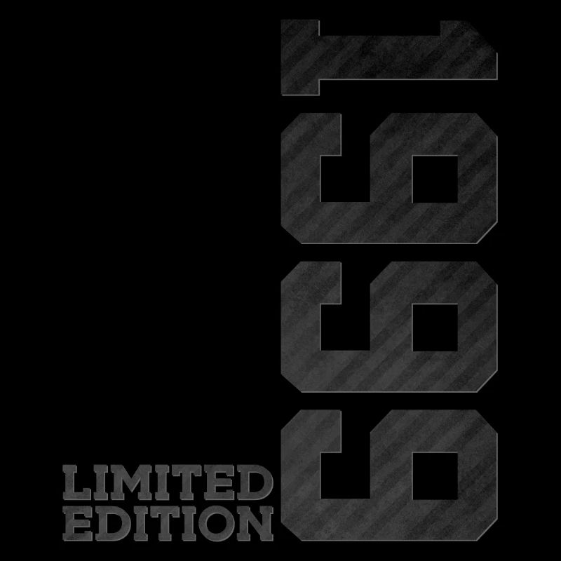 27E ANNIVERSAIRE ÉDITION LIMITÉE 1999