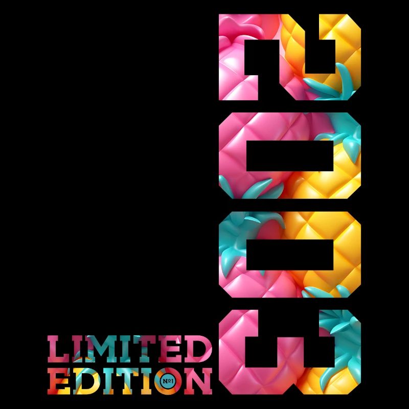 23E ANNIVERSAIRE ÉDITION LIMITÉE 2003