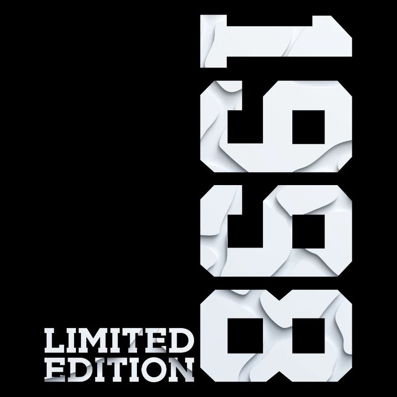 28E ANNIVERSAIRE ÉDITION LIMITÉE 1998
