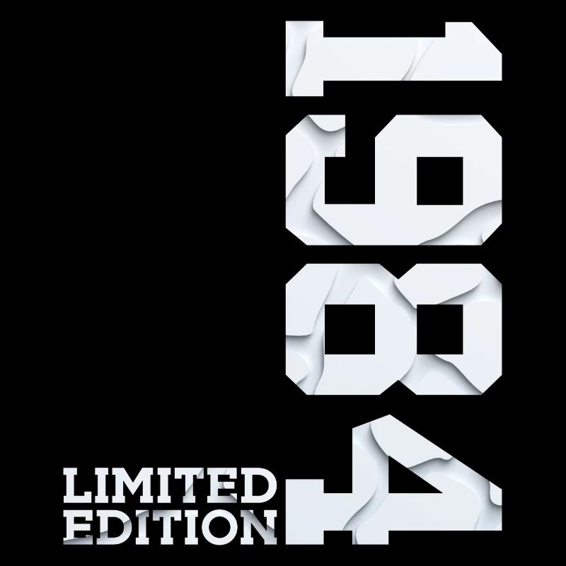 42E ANNIVERSAIRE ÉDITION LIMITÉE 1984