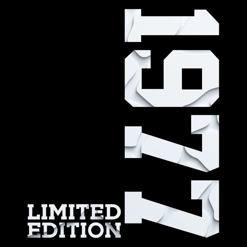 49E ANNIVERSAIRE ÉDITION LIMITÉE 1977