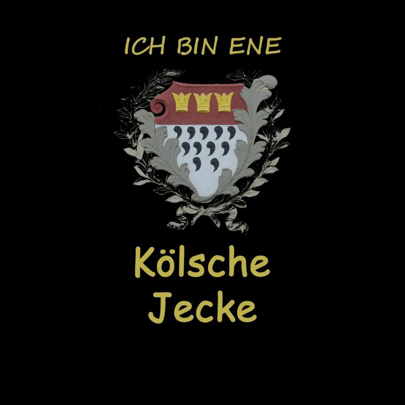 "ICH BIN ENE KÖLSCHE JECKE" 1