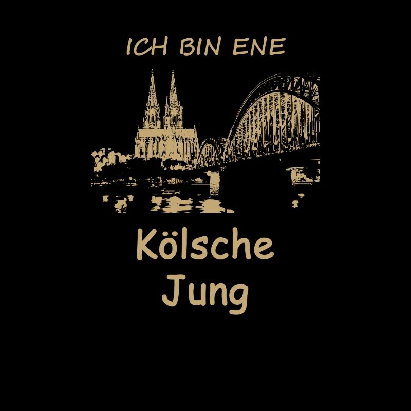 "ICH BIN ENE KÖLSCHE JUNG" 5