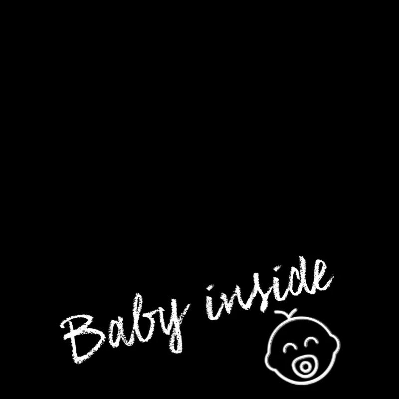 Baby inside