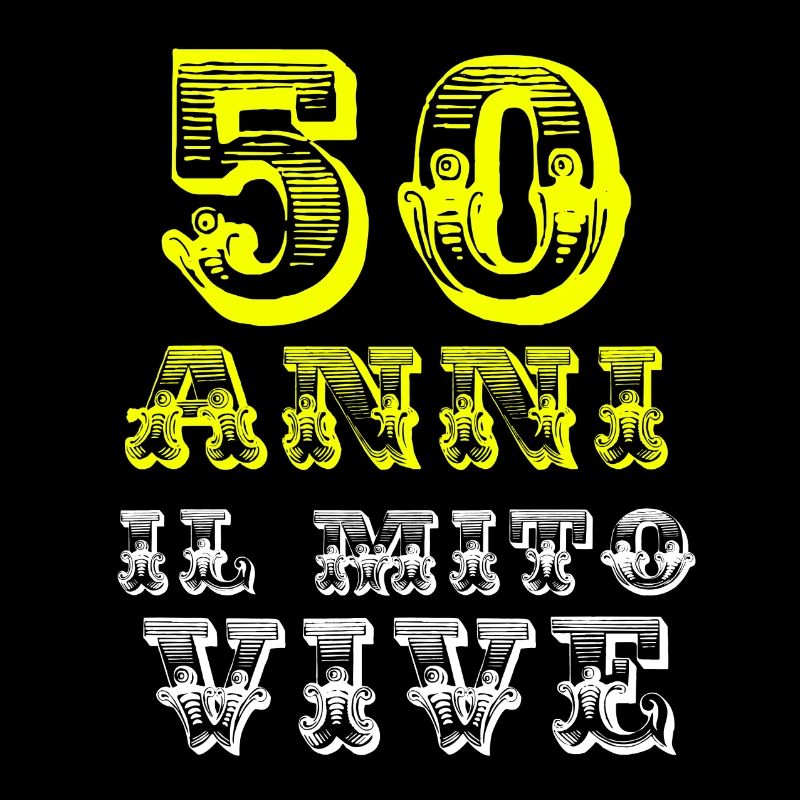 50 Jahre