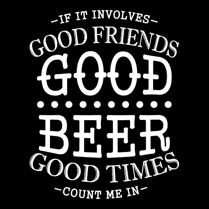 Beer And Friends