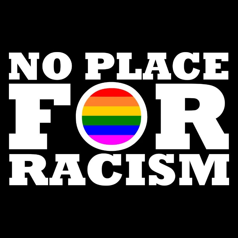 Pas de place pour le racisme