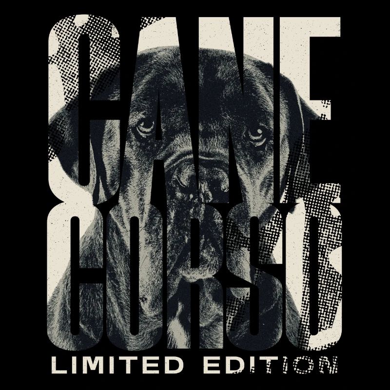 Propriétaire de chien Cane Corso
