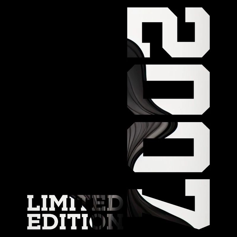ÉDITION LIMITÉE 2007 19E ANNIVERSAIRE