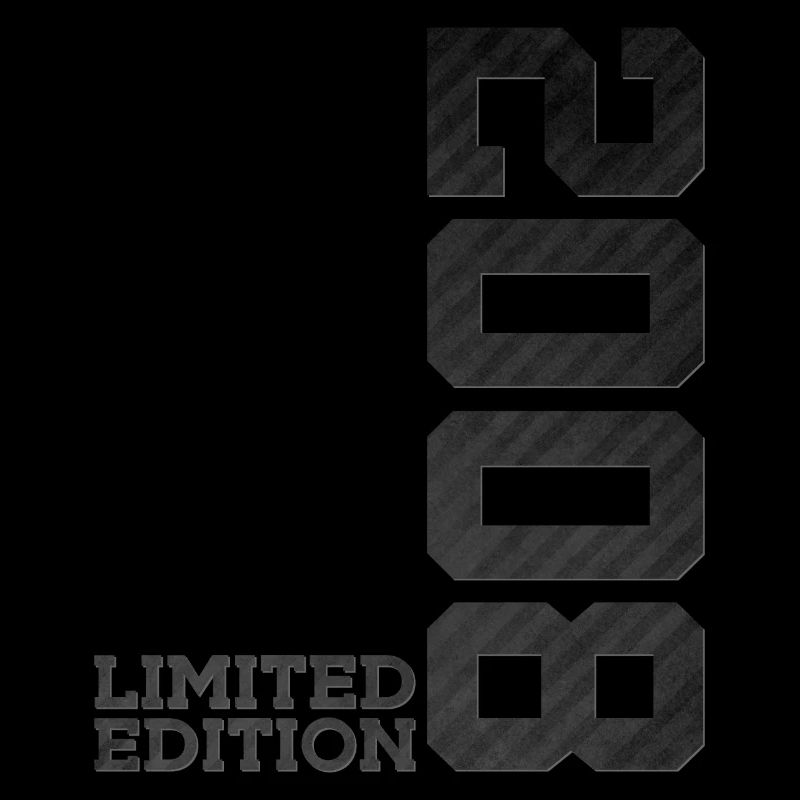 18E ANNIVERSAIRE ÉDITION LIMITÉE 2008