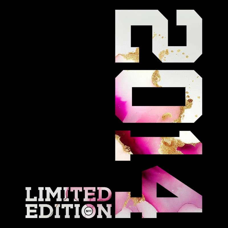 12E ANNIVERSAIRE ÉDITION LIMITÉE 2014