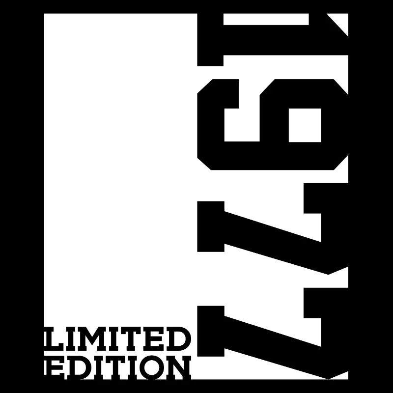 49E ANNIVERSAIRE ÉDITION LIMITÉE 1977