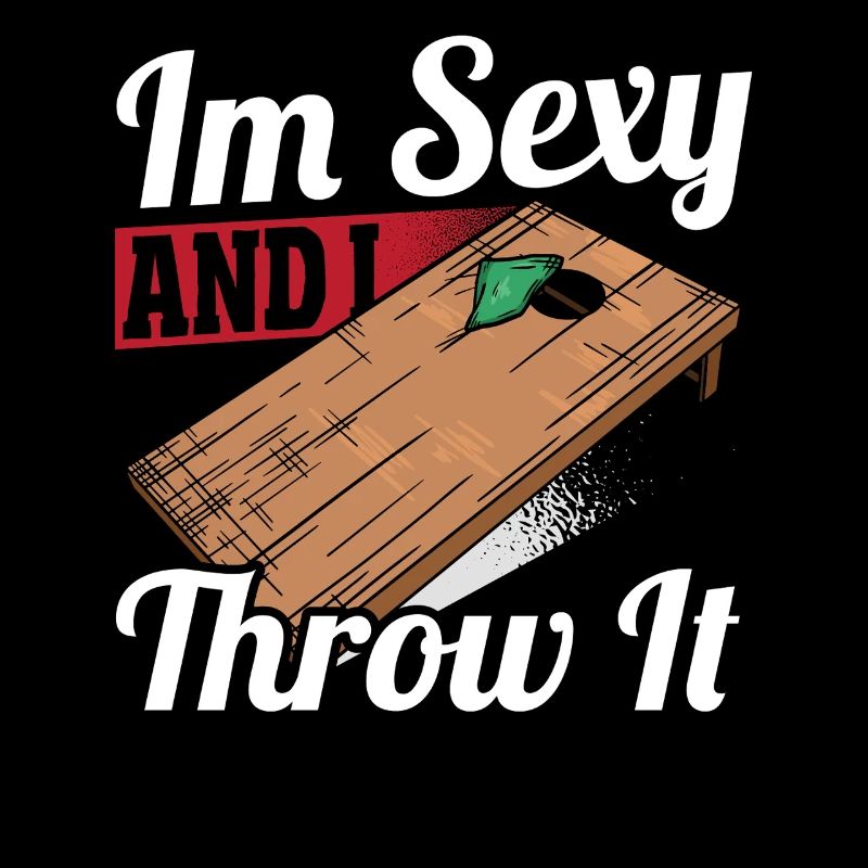 Corn Hole Sack Toss Airmail Beanbag