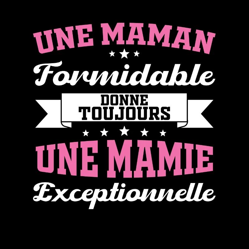 Gift for Grandma - An Exceptional Granny