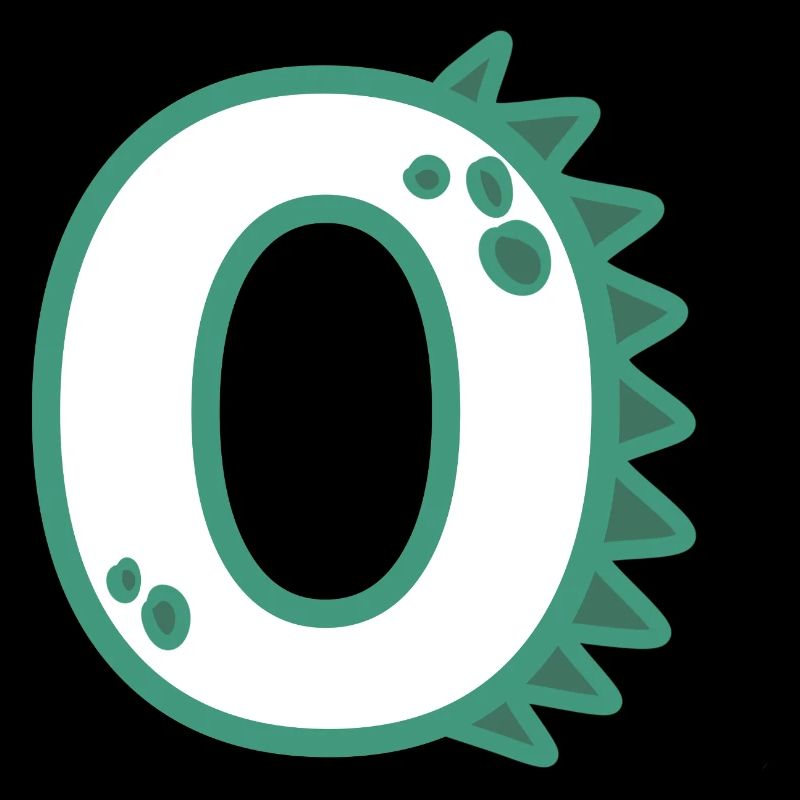 Zahl 0