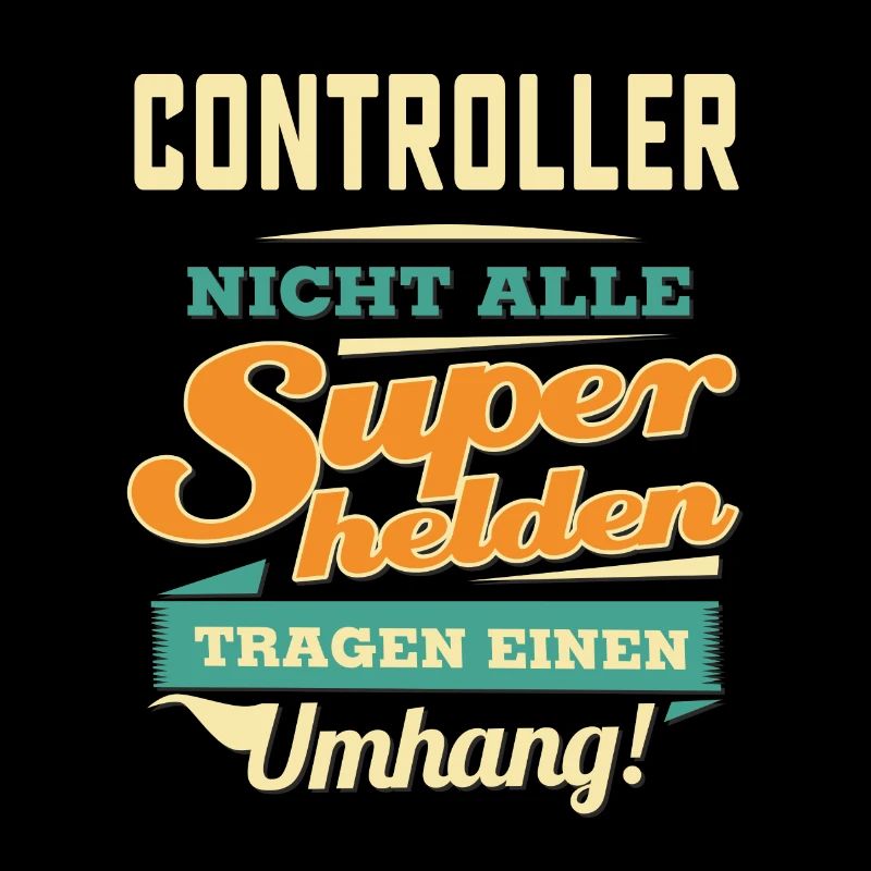Superhelden Umhang - Controller - RAHMENLOS Beruf