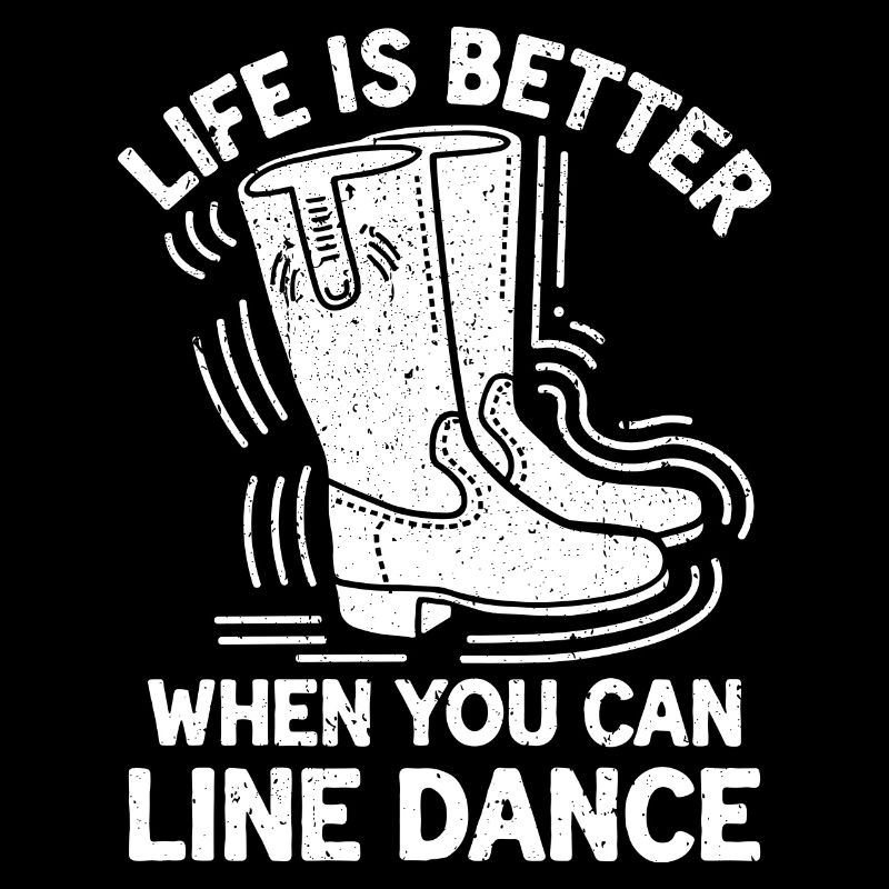 Western-style dancing