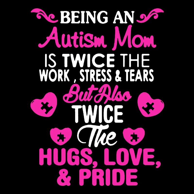 Being An Autism Mom