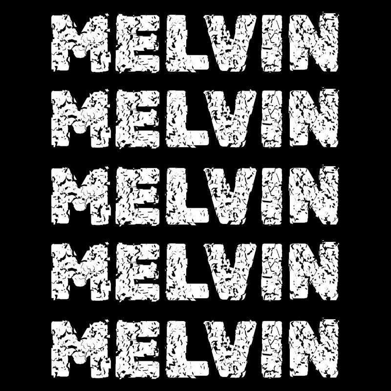 Cadeau pour Melvin