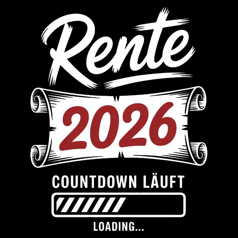 Rente2026 Countdown