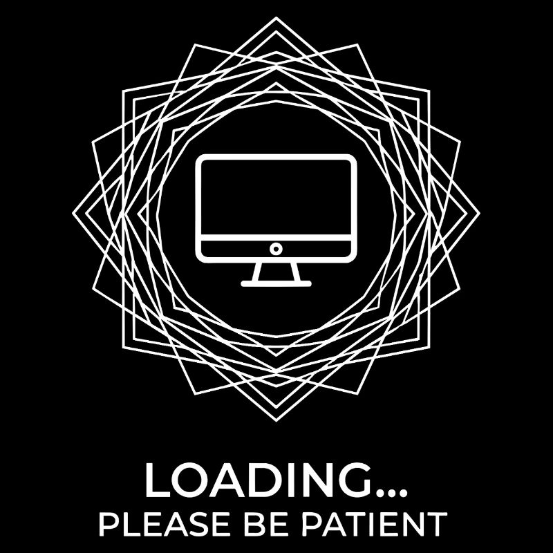 Loading Patience Mandala