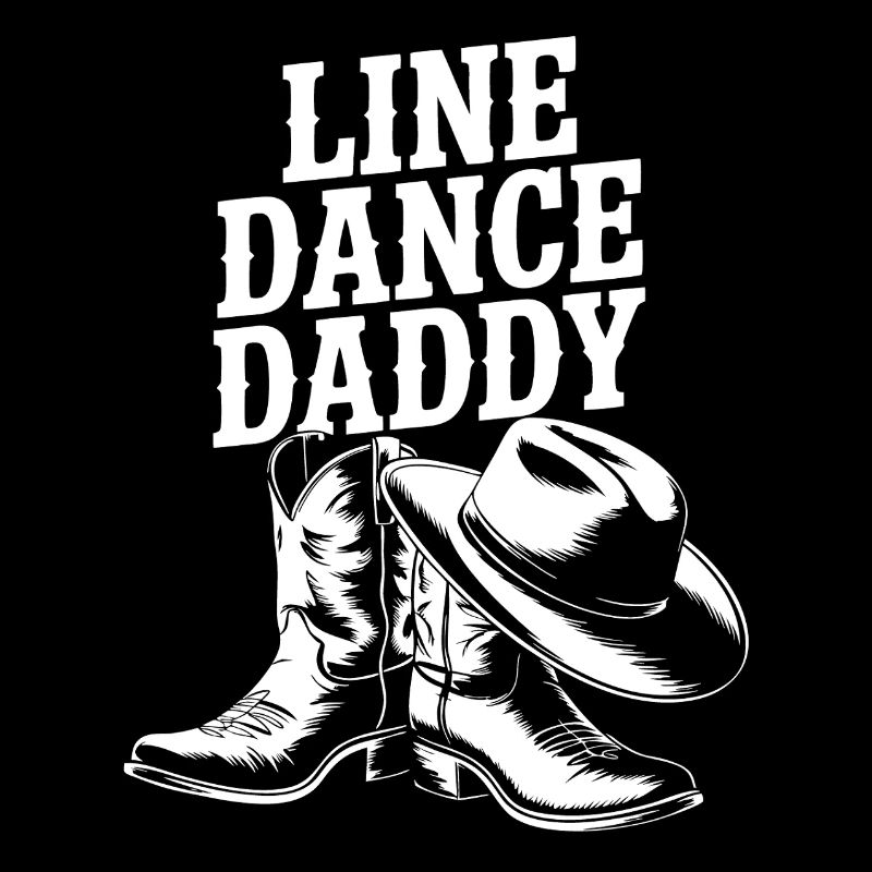 Line Dance Daddy Boots