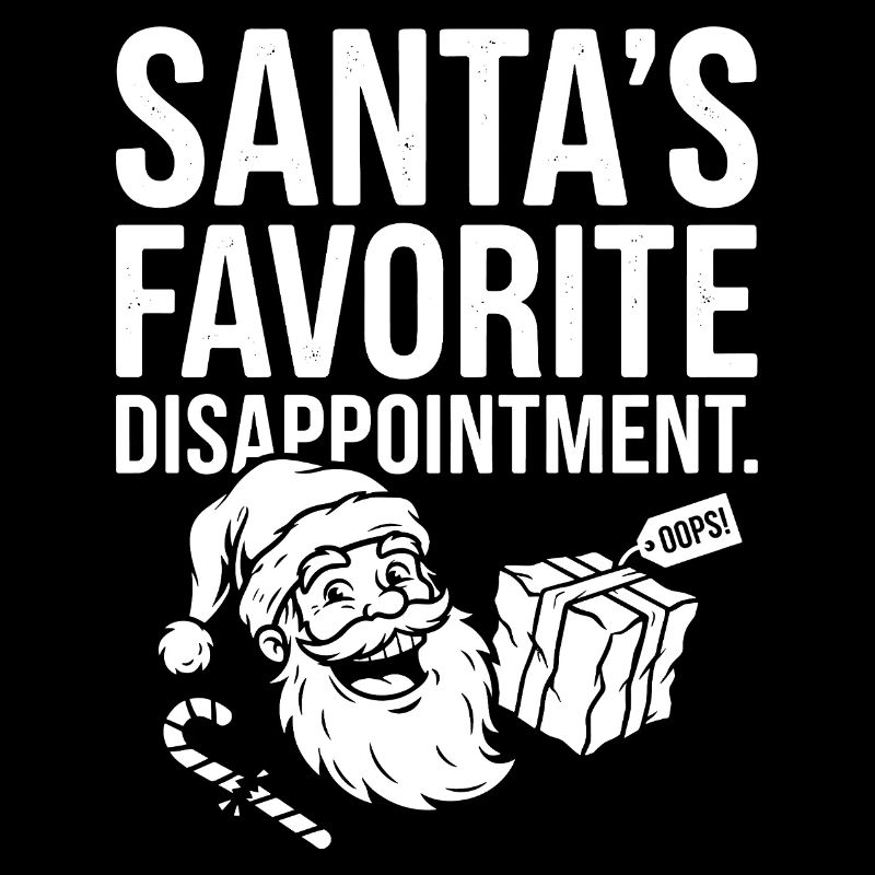 La déception préférée du Père Noël
