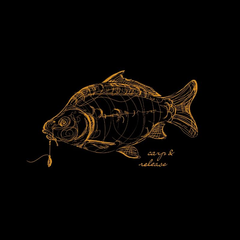 carp and release