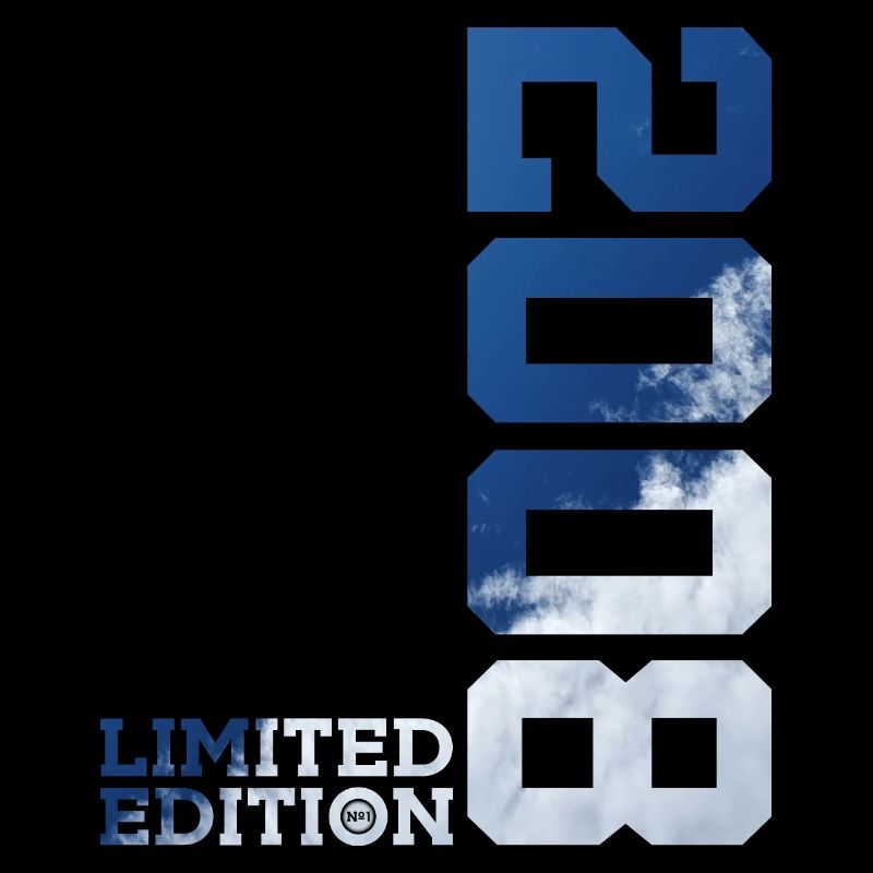 ÉDITION LIMITÉE 2008 18E ANNIVERSAIRE