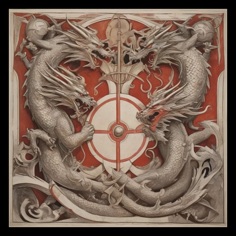 Wikinger Wappen